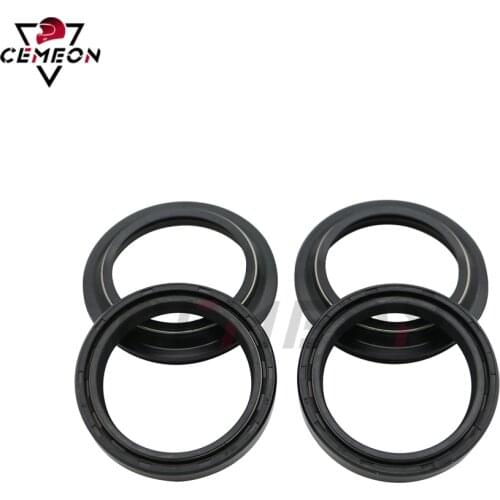 For Ducati MONSTER 1200 R/S MONSTER1200R MONSTER1200S Motorcycle front shock absorber oil seal front fork seal and dust cover