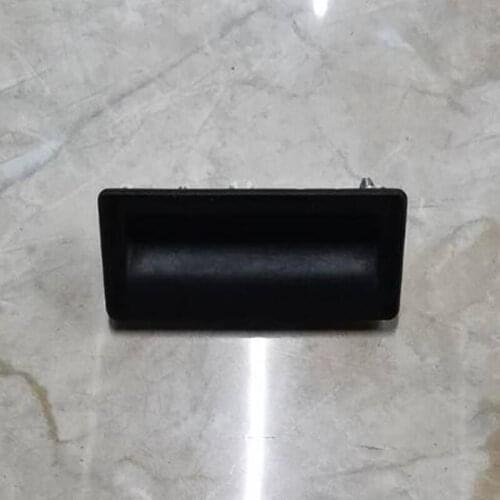 CAR tail box switch 2014-2018 sko daY eti Luggage buckle handle Back cover handle Luggage small trim
