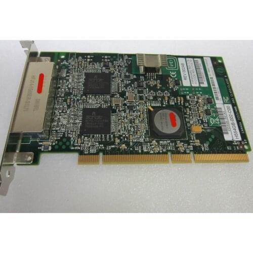 Industrial control panel BCM5704 PCI-X