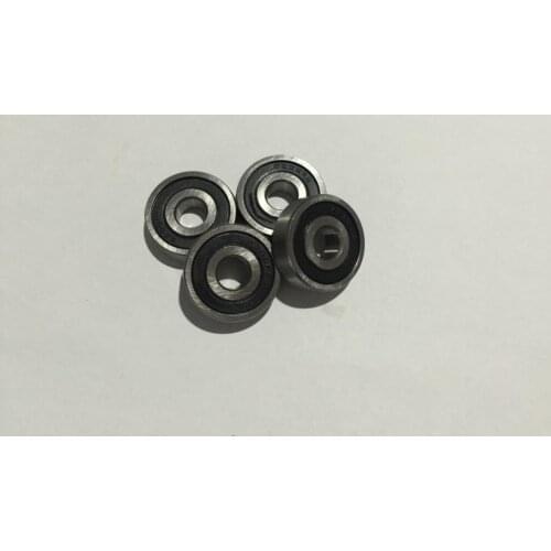 10Pcs 629-2RS 629 RS 629RS Bearings Ball Bearing 9 x 26 x 8mm