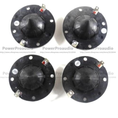 4PCS Replacement Diaphragm For JBL 2408, 2408J, D16R2408, PRX,MRX, Vertec, 16 ohm pure Aluminum Wire