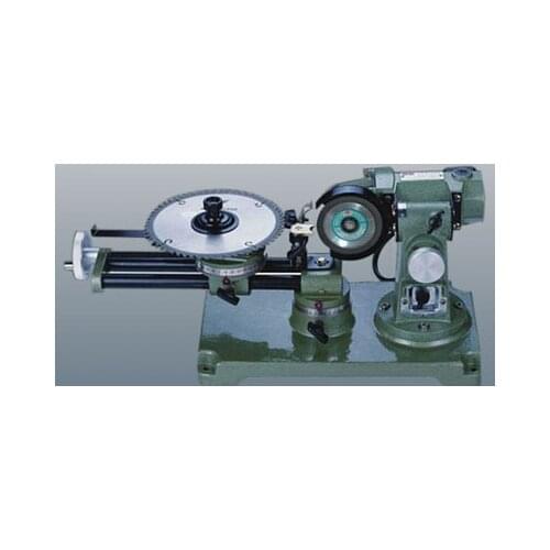 Circular Saw Blade Sharpener Rotary Angle Grinder Mill for Wood Table Hard Saw Blade Grinding Machine