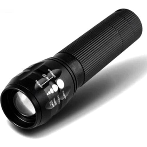 Outdoor tools 240 Lumen Bike Cycling Bicycle LED Flashlight Front Head Light Lamp with Mount Bicycle