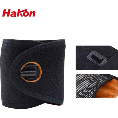 USB Heated Wrist Brace Heating Wrist Wrap Therapy for Wrist Pain Injury Carpal Tunnel Arthritis Tendonitis Joint Pain Brace