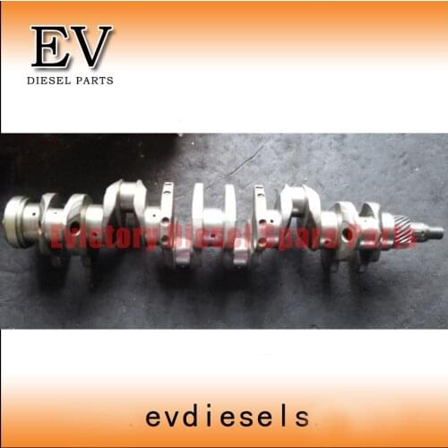 EV UD Truck engine parts FD6 FD6T crankshaft forged steel type STD size