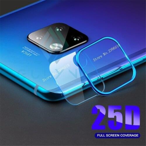 2PC Back Camera Lens Glass For Huawei Mate 20 Pro 10 Lite P20 Honor 10 8X 9 Lite 25D Screen Protector Protective Glas P Smart Y9