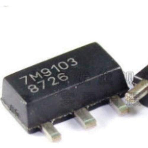 10pcs TQP7M9103 7M9103 SOT-89 new