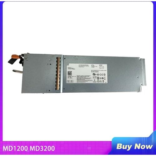 100% test for power supply for MD1200 MD3200 3200i MD3600F 6N7YJ L600E-S0 Work Good