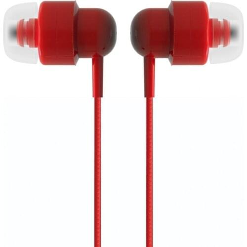 3.5mm Dual Moving Coil Stereo In-ear Coaxial 4 Units Earbuds Sports Earphone For Most Phones Tablets MP3 MP4