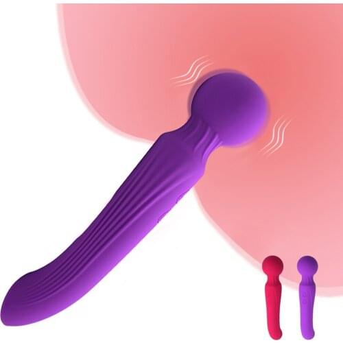 AV Vibrators for Women Handheld Body Massager Clitoris Stimulator Adult Toys Sex Machine Couples Wand Female Masturbator Tool