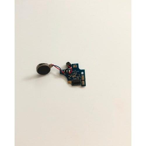 Used USB Plug Charge Board + Vibration Motor For Leagoo M9 MT6580A Quad Core 5.5" 18:9 Full Screen 1280*640 + Tracking Number