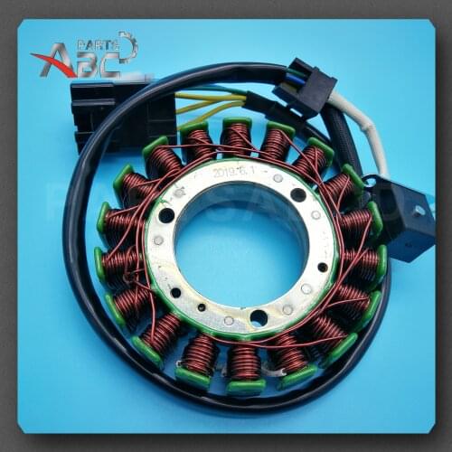 CF500 CF 500CC ATV Quad Moto Stator Magneto Coil12V 18 coils