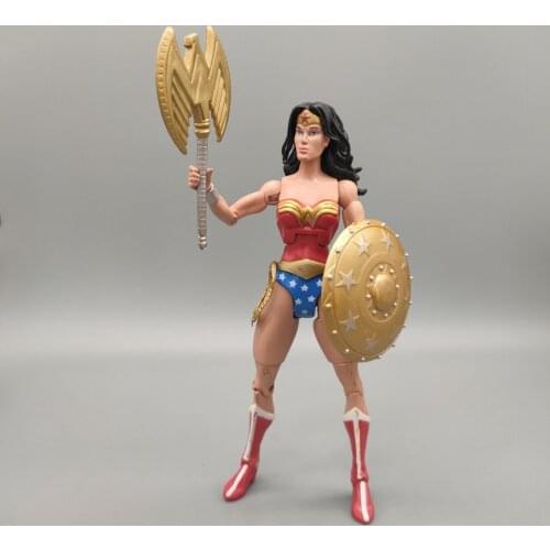 DCU Universe Classics 6" Wonder-Woman Loose Action Figure
