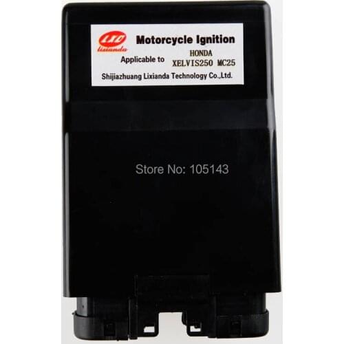 Derestrict Igniter CDI / ECU XELVIS250 MC25 KBV # LXD-MC25