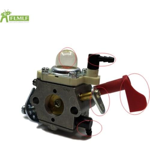 RC CAR Carburetor Parts for 23CC -45CC Zenoah CY Fit for 1/5 HPI ROFUN ROVAN KM BAJA FG LOSI 5IVE T Engines PARTS