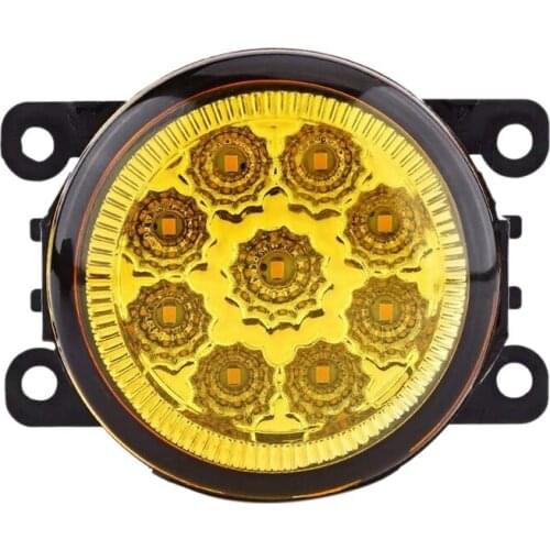 For 4f9z-15200-aa 2, your car fog light LED for Ford Explorer transition focus merged into Honda cross road CR-V Nissan