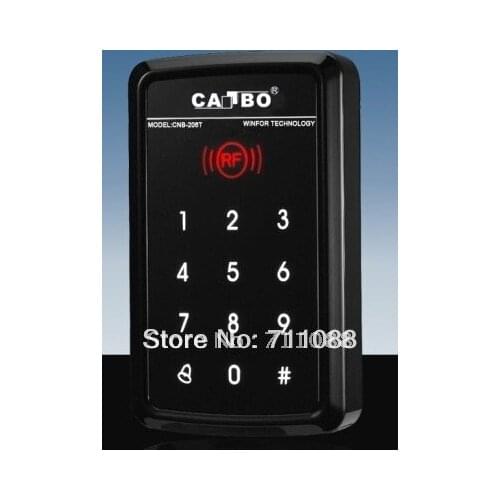 Dooren touch type ID access control card reader LT-206T