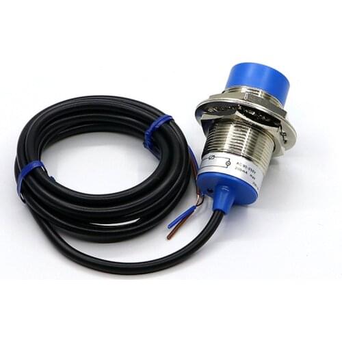 M30 CR30-15AC capacitive proximity sensor switch detecting water