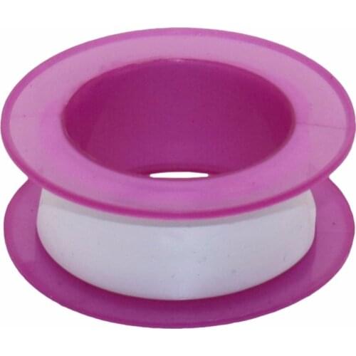 7m Roll PTFE Threaded faucet water pipe sealing Tapes water-tap Repair Waterproof Leakproof garden Repairing fittings 5 pcs