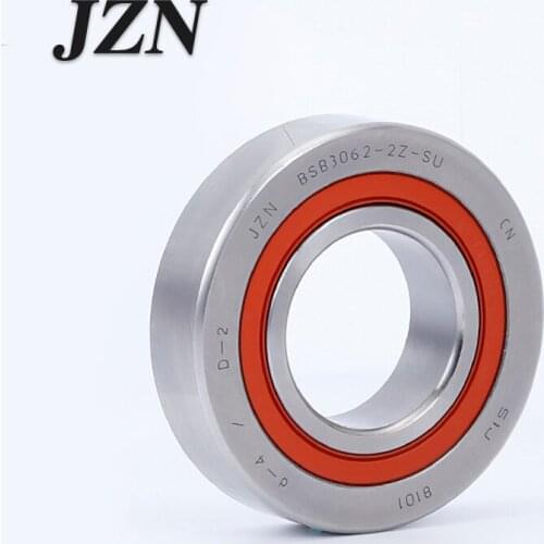 JZN Free shipping( 1 PCS ) Ball Screw Bearing BSB2047-2Z-SU Inner diameter 20mm outer diameter 47mm