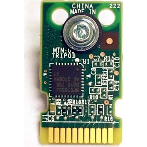 Server encryption card TPM secure trusted module 1MW70 FMYG3 T440 T640