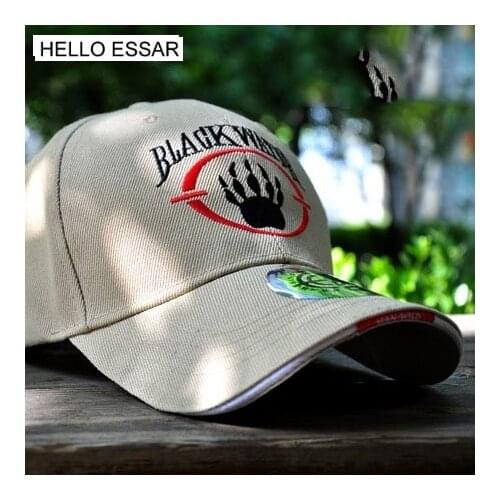 NEW Claw Pattern Men Baseball Cap Women Hip Hop Snapback Black water letter fans tactical Golf Outdoors Sport Sun Hat Cap C1161