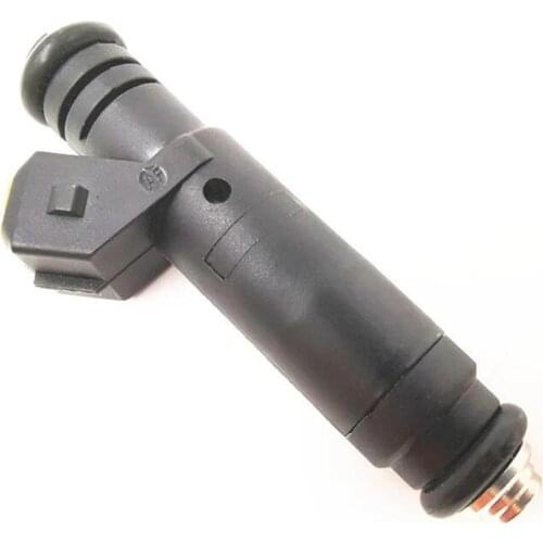 Pack of 4 Original Fuel Injection Nozzles FI114961 107-961 Fuel Injectors for Ford BMW Buick EV1 60LB 630CC