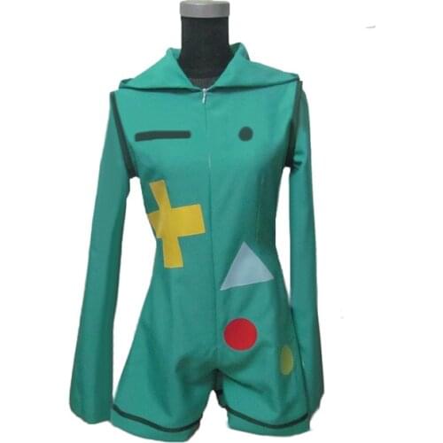 Adventure Time BMO Noire cosplay costume