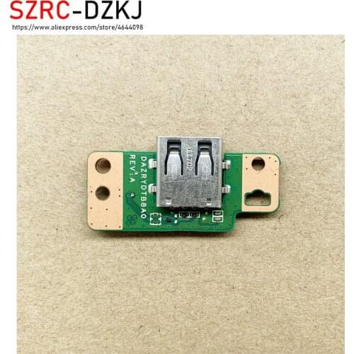 Original Acer Aspire E15 E5-522 E5-573 E5-552 F5-571 USB Board DAZRYDTB8A0