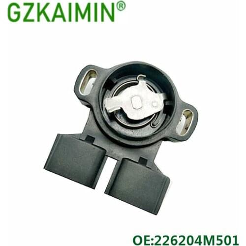 ORIGINAL Throttle Position Sensor TPS Sensor For NISSAN INFINITI G20 MAXIMA ALTIMA A22-669 B00 A22-669B00 22620-4M501 226204M501