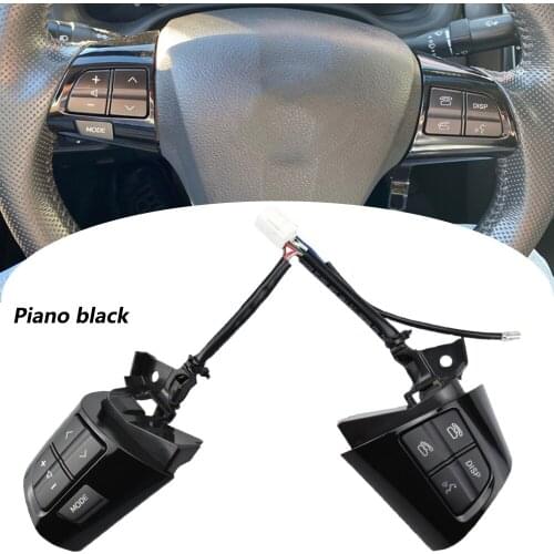 Cruise Control Switch steering wheel control buttons For TOYOTA COROLLA multifunctional steering wheel Car Accessories