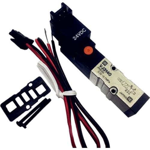 VJ VJ3140 solenoid valve Pneumatic valve DC 24V