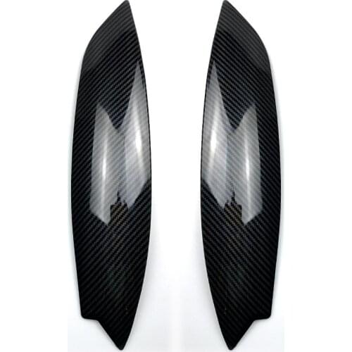 It Is Suitable For Volkswagen Golf 5 High 5 Golf 5 Headlamp Eyebrow Exterior Decoration Sticker Modification