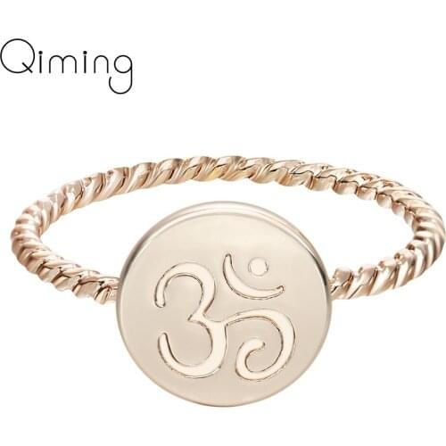 Античные кольца QIMING China At AliExpress