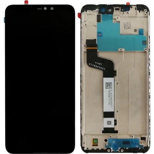 Экраны для Xiaomi Redmi Note 6 Pro QYINTLCRACYGYP China At AliExpress