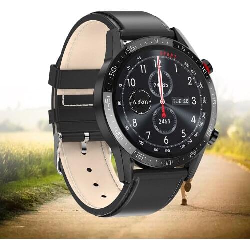 New Men Women Smart Watch Bluetooth Call For Samsung Huawei Xiaomi IPhone IP68 Waterproof Watch ECG+PPG Heart Rate Music Control
