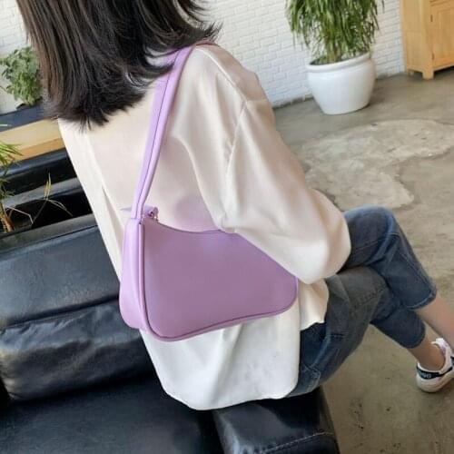 Weixier Women's Purple Bags