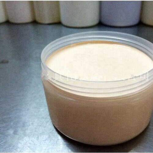 1KG Nude Makeup Foundation Base Dark BB DD Cream Long-lasting Concealer Natural Color Beauty Salon Equipment OEM