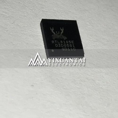 10pcs/lot 50pcs/lot 100pcs/lot Free shipping 100% original RTL8105E-VL-CG RTL8105E RTL8105 QFN48