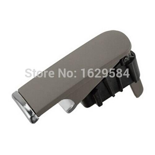2 pcs Gray 2001-2007 for A4 8E B6/ B7 Glove Box Lock Lid Handle 8E1857131 8E1-857-131