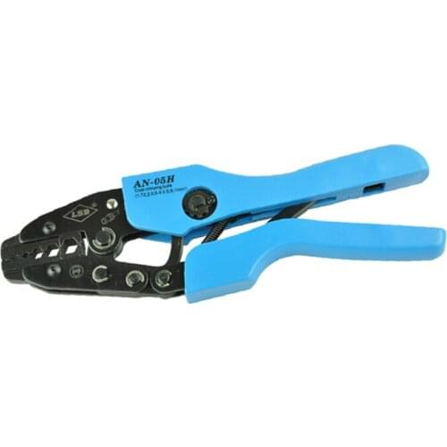 AN-05H High Quality Coax Crimping Tools for crimping cables RG58,RG59,RG62,RG6 BNC Crimper pliers