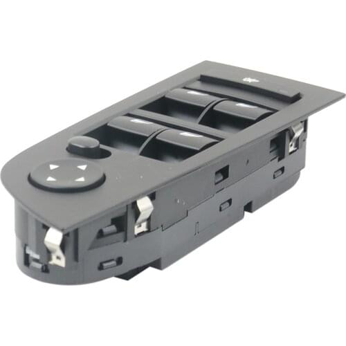 AP03 For BMW 3 Series E90 E91 325d 335d 335i 316i 318i 320d 2005-2012 Master Power Window Switch 61319217329 New