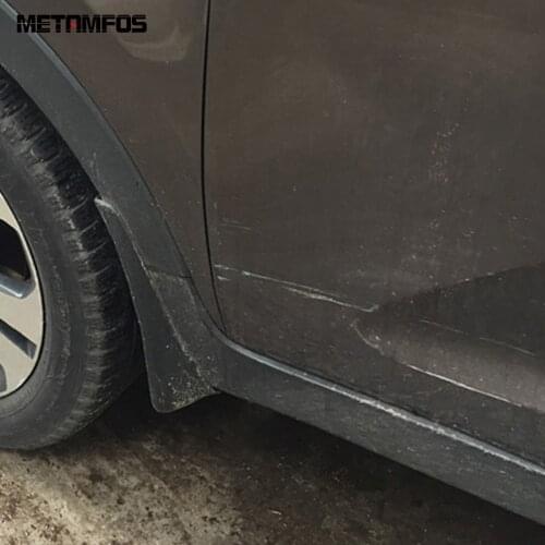 For Kia Sportage 2010-2012 2013 2014 Mud Guard Mudflap Splasher Splash Guard Mudguard Fender Exterior Accessories Car Styling