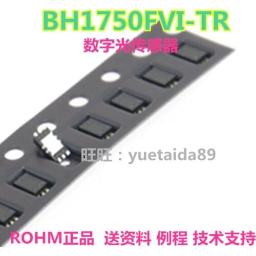 BH1750FVI-TR Light Intensity Sensor Chip