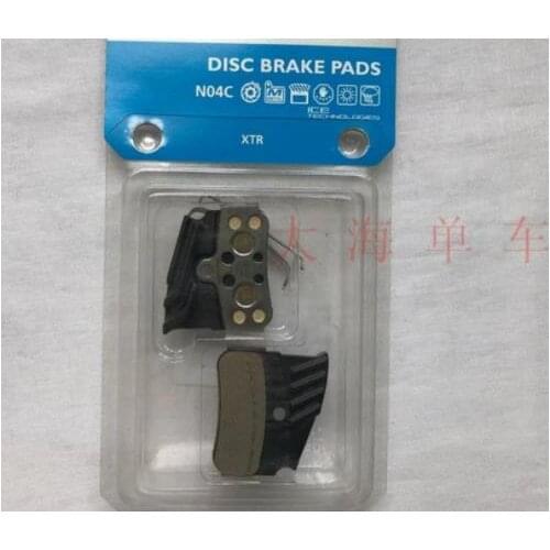 N03A N04C disc brake pad for M9120 M8120 M7120 metal pads