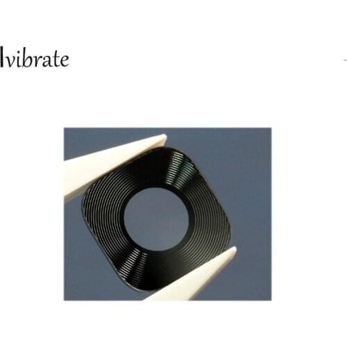 For Samsung Galaxy A9 A 9 2016 A9000 A900F SM-A9000 6.0" Rear Back Big Camera Glass Lens Cover with Adhesive Sticker Repair