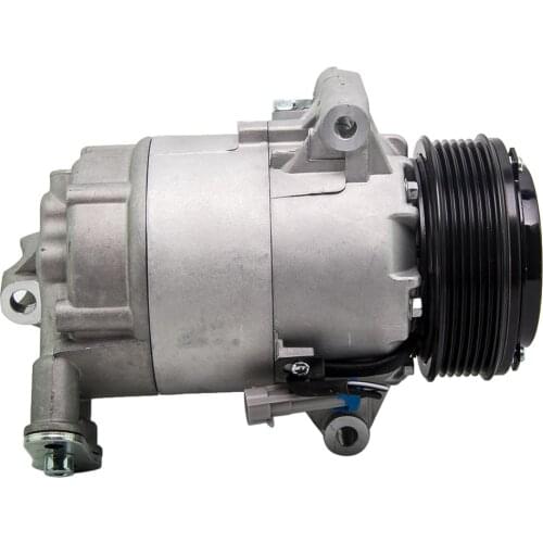 Compressor AIR Conditioning COMPRESSOR for Opel Zafira 1.9 CDTi MK2 05-12 for Vauxhall Astra Zafira 1.9 CDTi diesel MK5 MK2