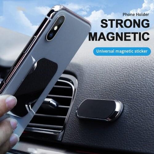 Magnetic Phone Stand Holder in Car Universal Wall Desk Phone Holder Accessories Mobile Phone Car Holder Stand Mount Support