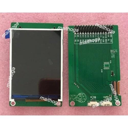 Maithoga IPS 2.8 inch SPI TFT LCD Screen with Adapter Board ILI9341 Drive IC 240*320 (Touch/No Touch)