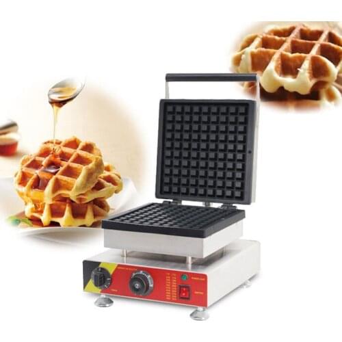 Mini waffle cone maker / automatic waffle maker machine / waffle maker shapes / waffle maker custom plate